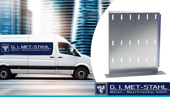 Metallkappen 4-8 Sektion